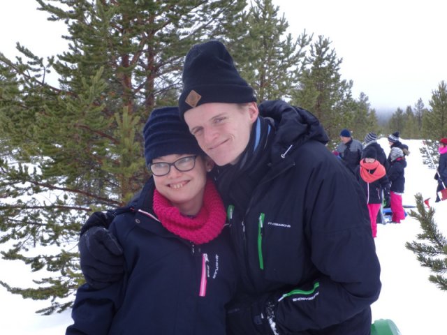 Skitur 2016